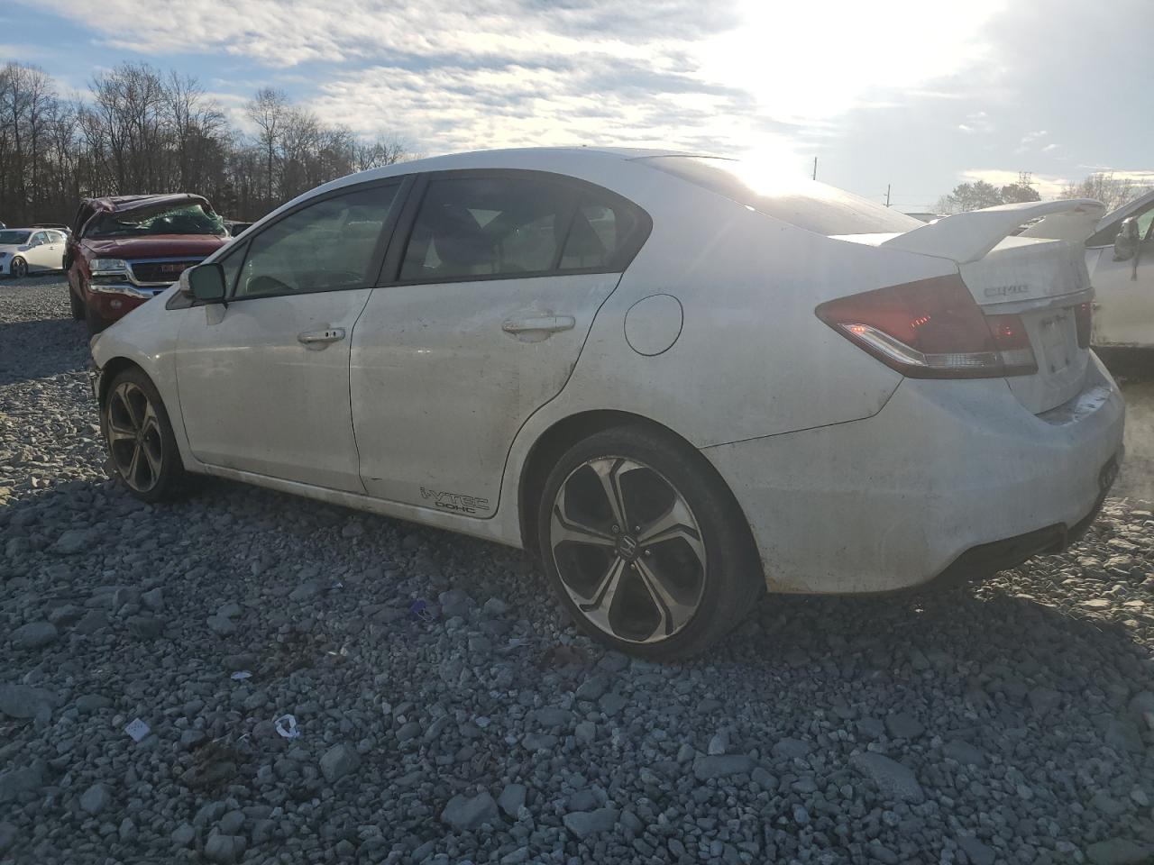 2014 Honda Civic - Image 2