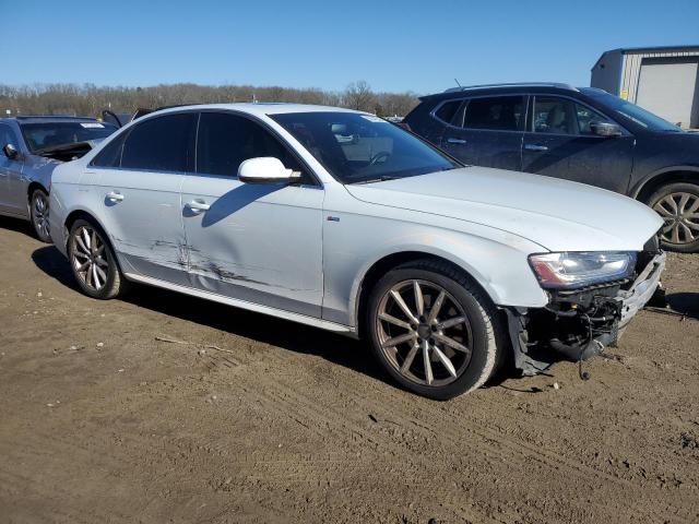 Седани AUDI A4 2016 Білий