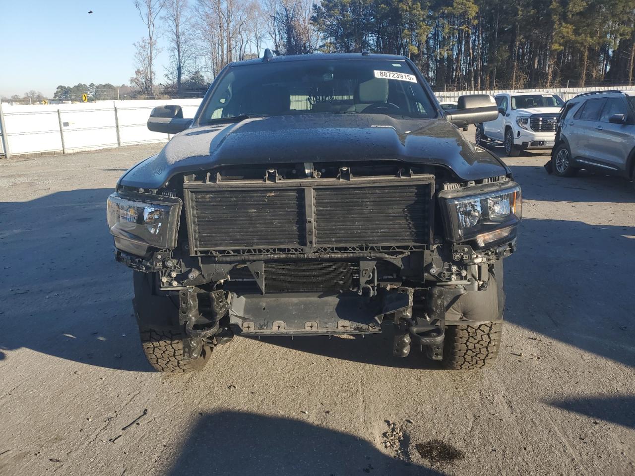 2022 RAM 2500 - Image 5