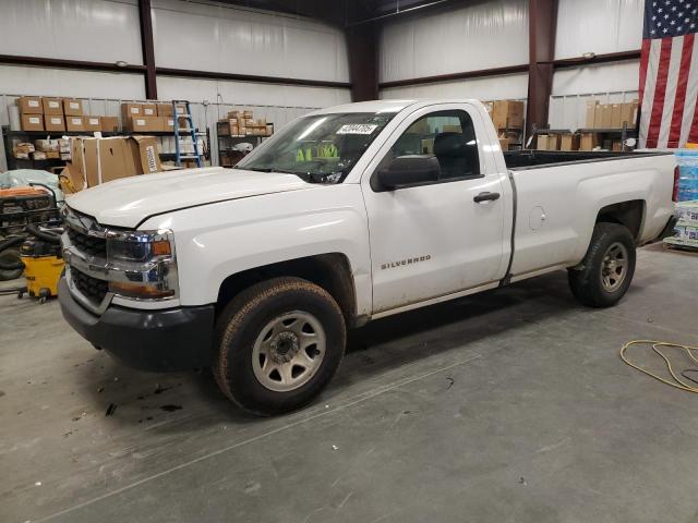 2018 Chevrolet Silverado C1500