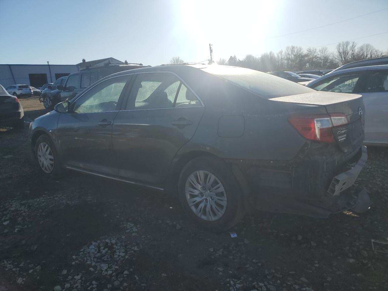 2012 Toyota Camry - Image 2