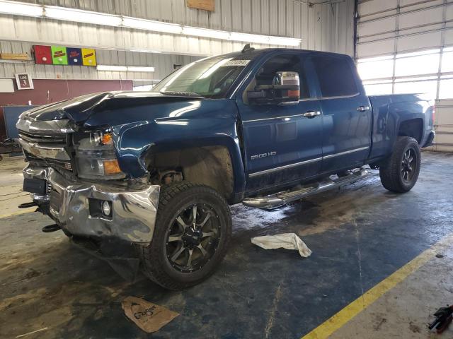 2015 Chevrolet Silverado K2500 Heavy Duty Ltz