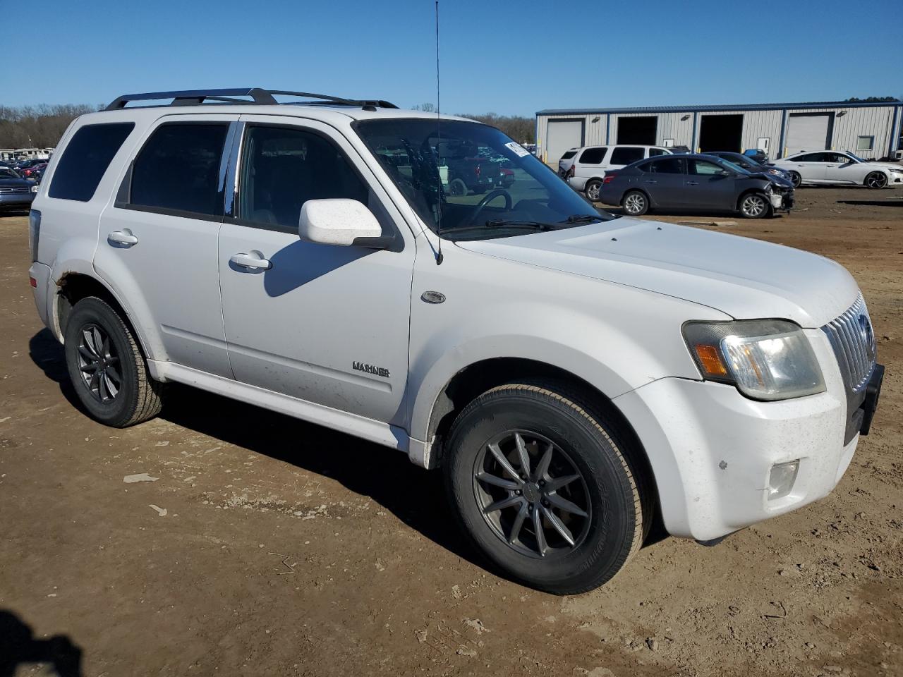2008 Mercury Mariner - Image 4