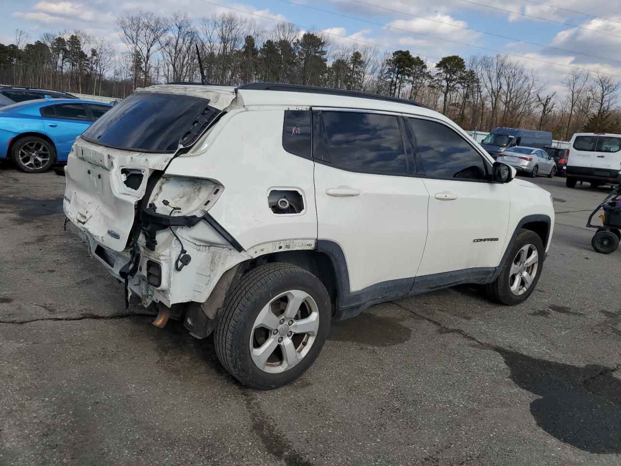 2018 Jeep Compass - Image 3