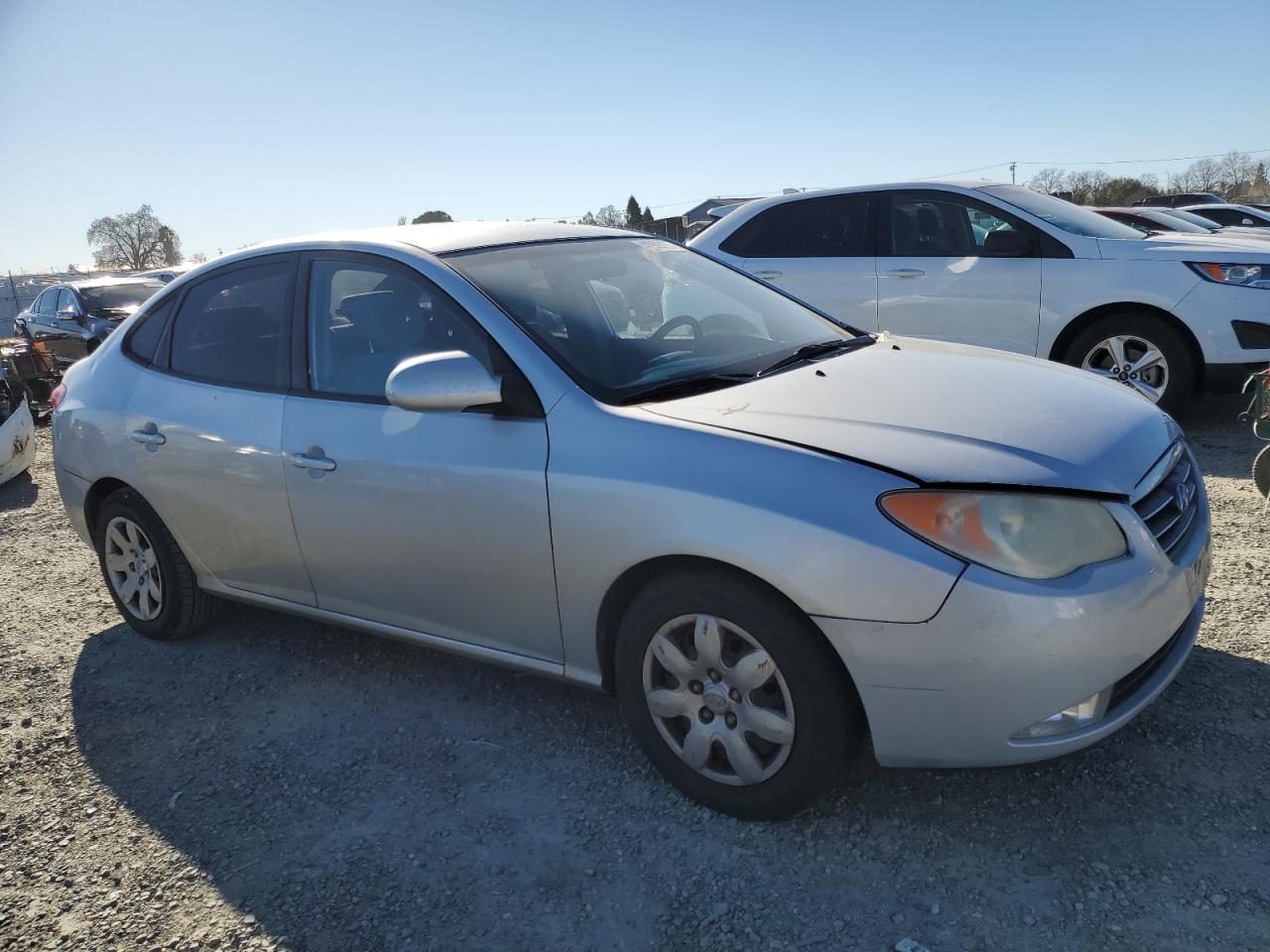 2007 Hyundai Elantra - Image 4