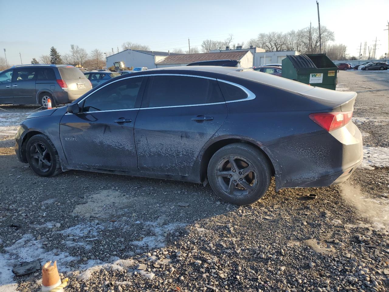 2017 Chevrolet Malibu - Image 2