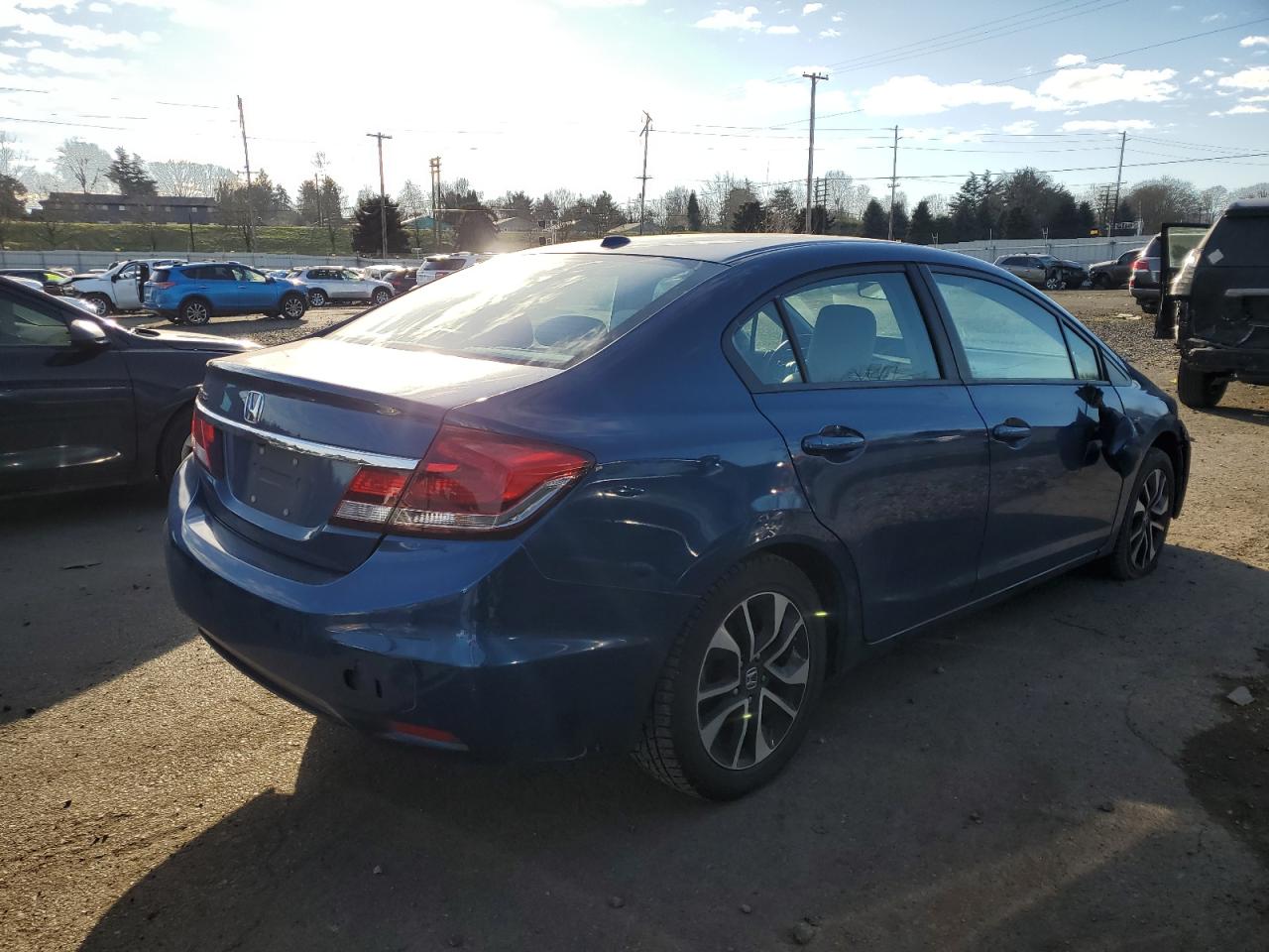 2013 Honda Civic - Image 3