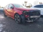 2014 MERCEDES-BENZ A200 SPORT CDI AUTO  for sale at Copart WOLVERHAMPTON