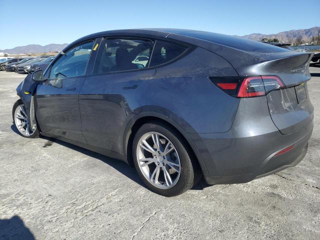  TESLA MODEL Y 2023 Серый
