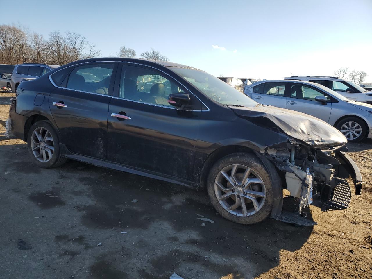2013 Nissan Sentra - Image 4