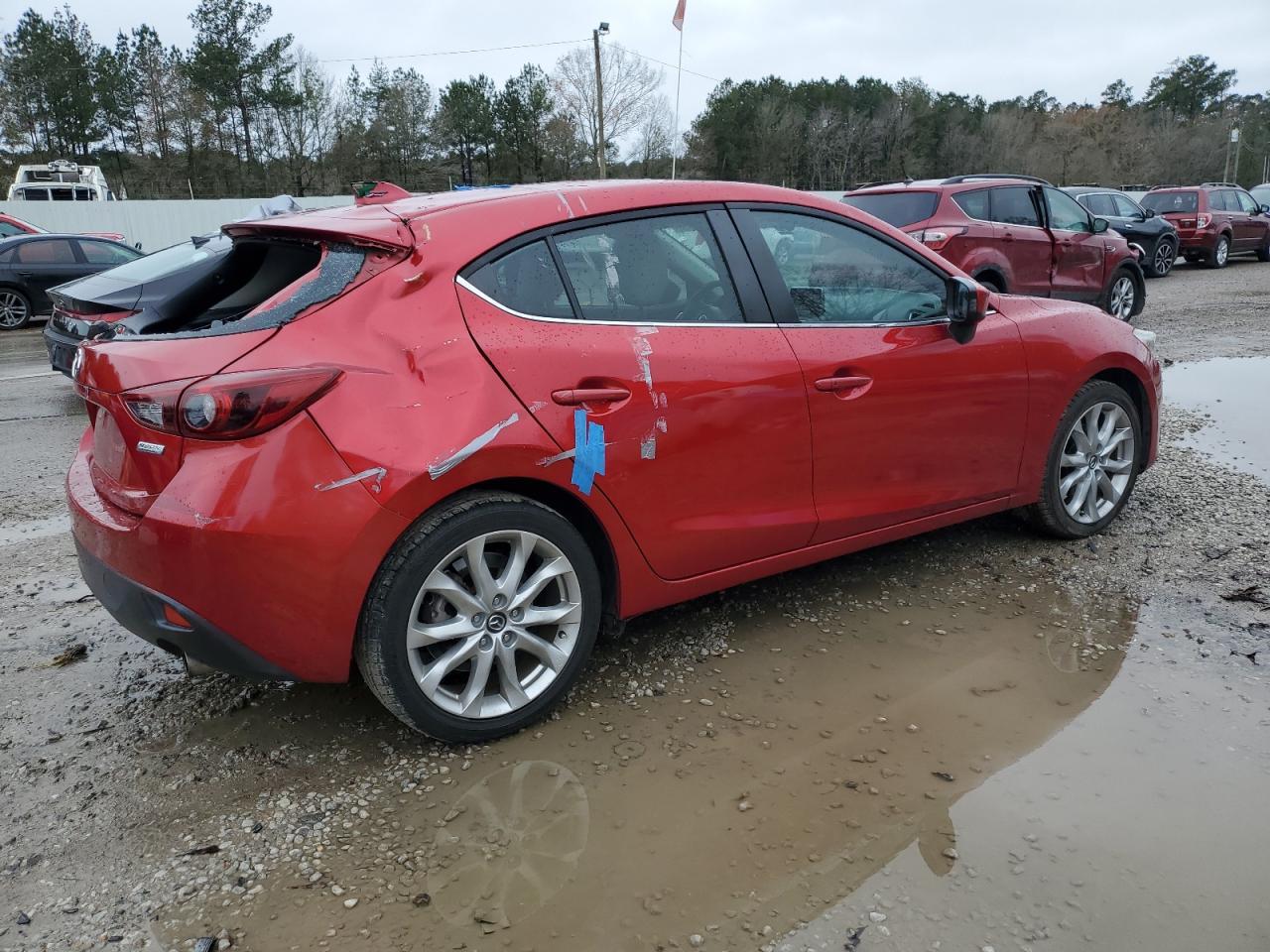 2014 Mazda 3 - Image 3
