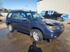 2006 Subaru Forester 2.5X продається в Harleyville, SC - Burn - Engine