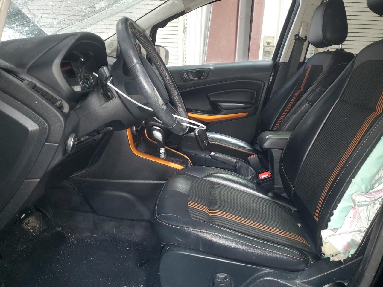 2018 Ford EcoSport - Image 7
