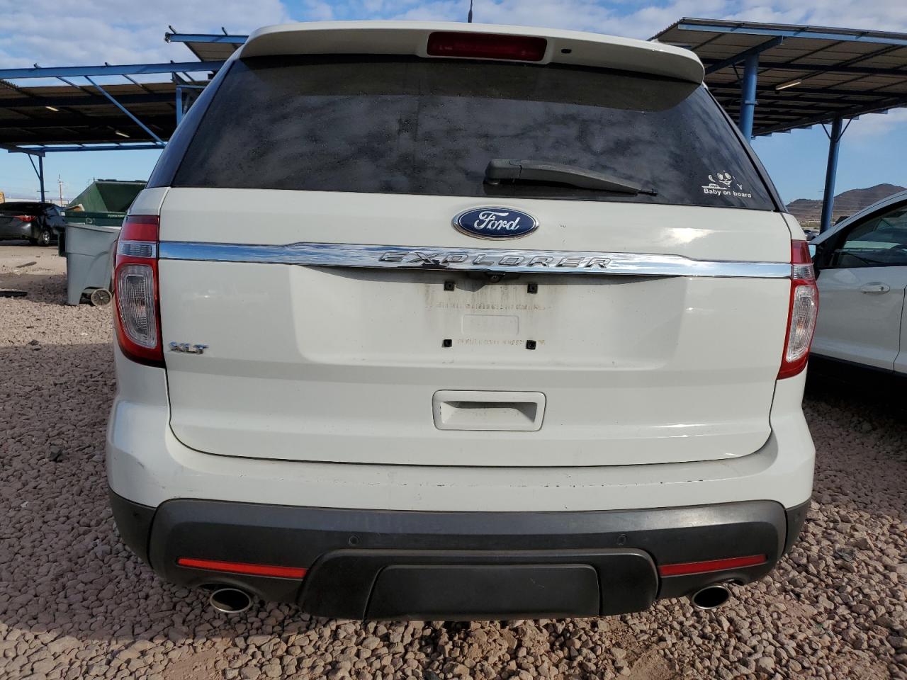 2012 Ford Explorer - Image 6