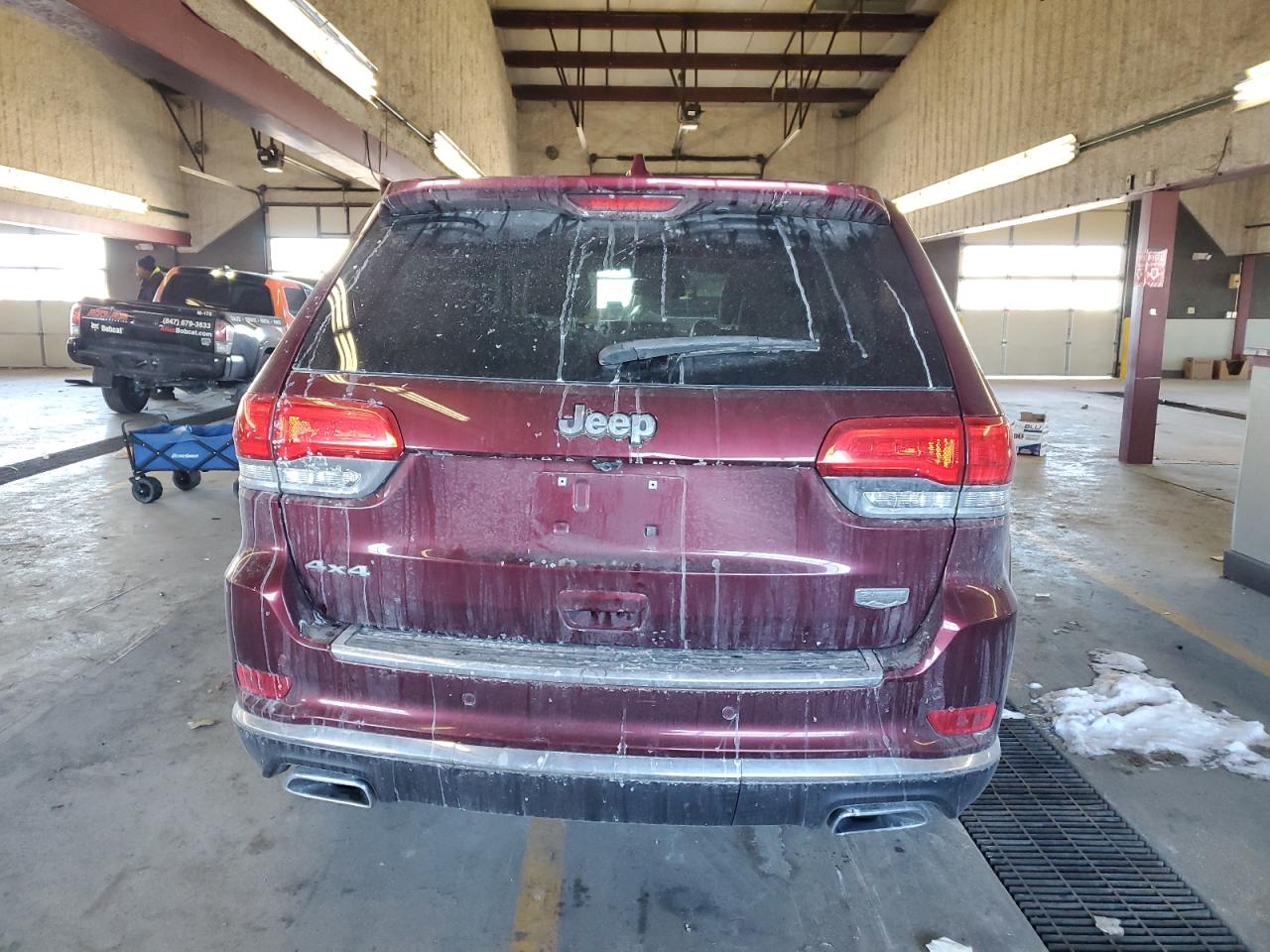 2016 Jeep Grand Cherokee - Image 6