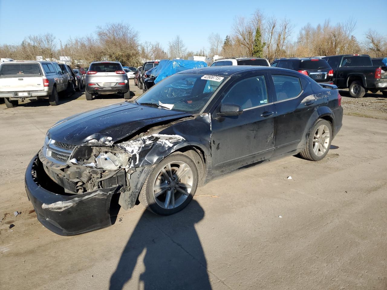 2011 Dodge Avenger - Image 1