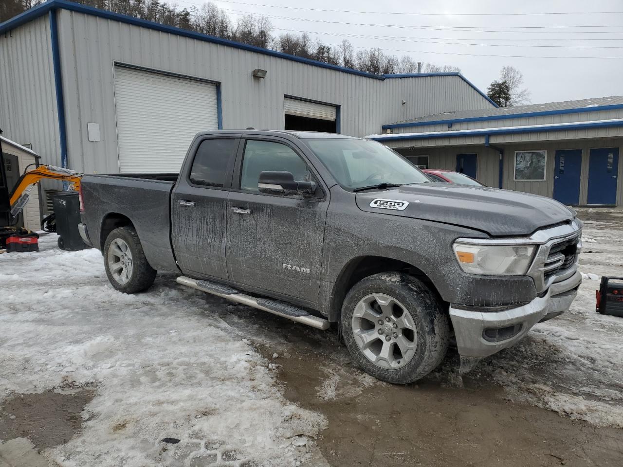 2020 RAM 1500 - Image 4