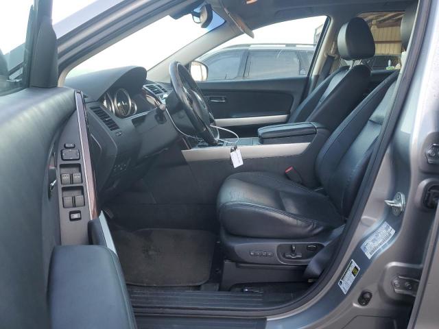  MAZDA CX-9 2014 Srebrny