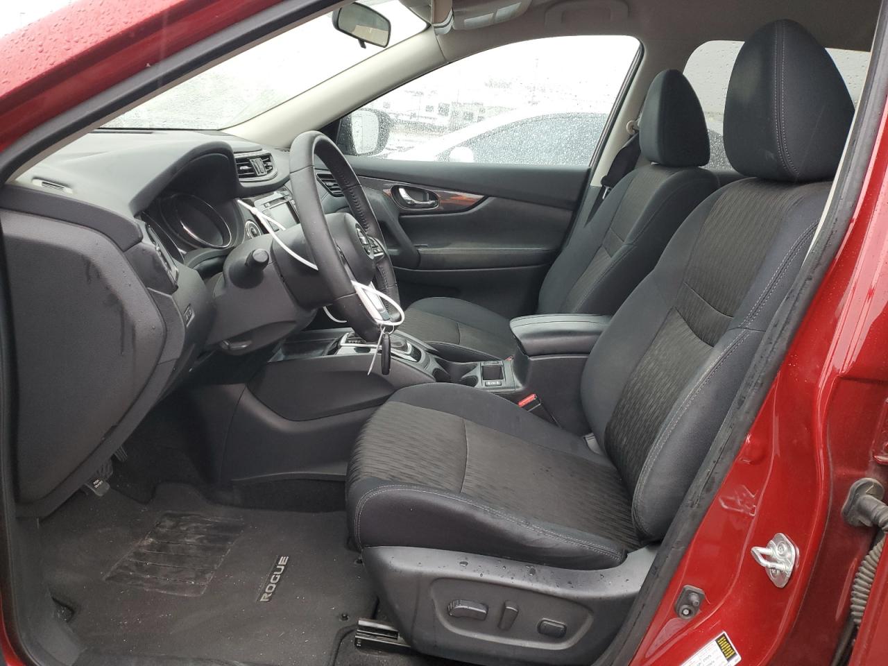 2018 Nissan Rogue - Image 7