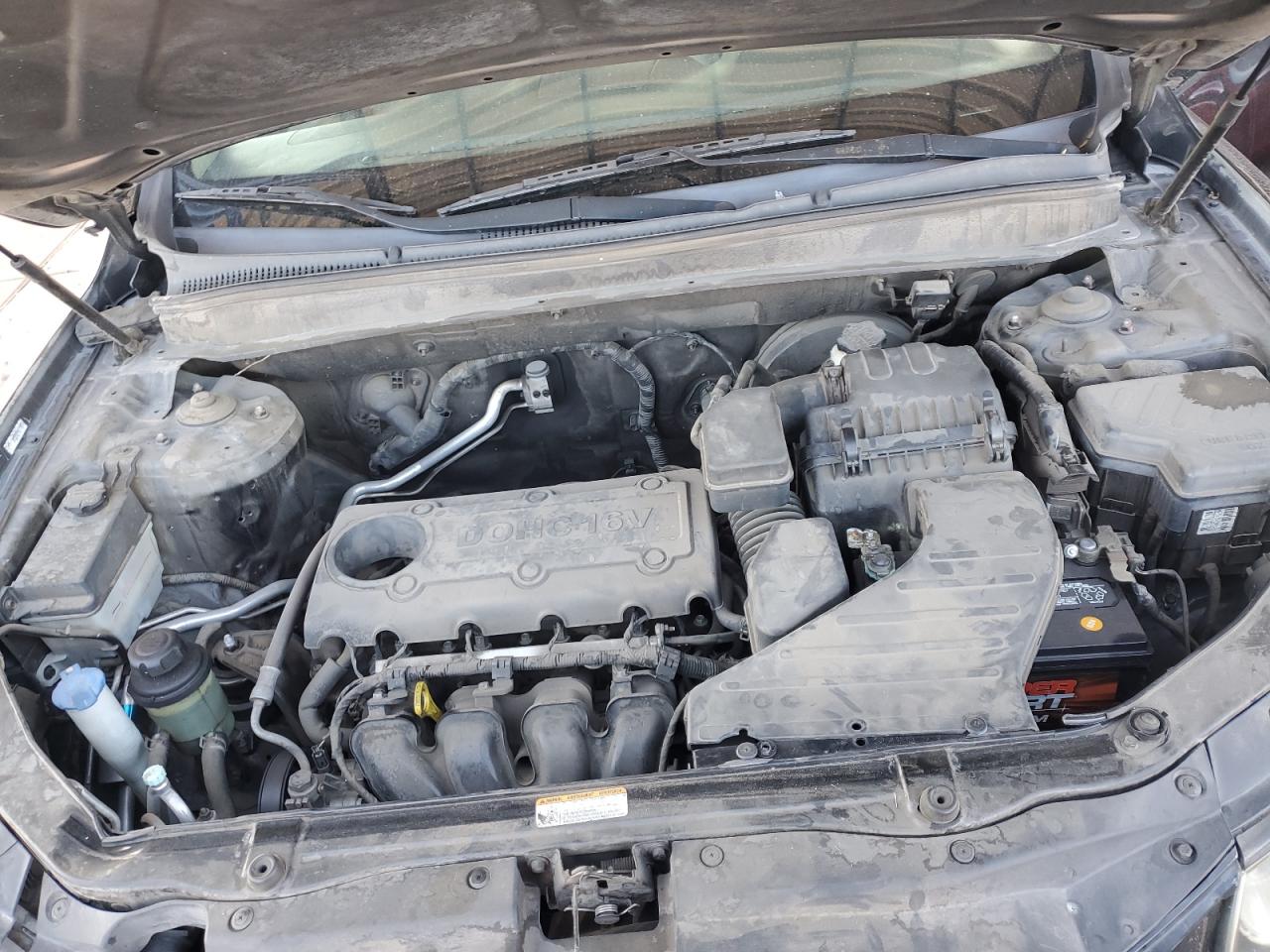 2012 Hyundai Santa Fe - Image 12