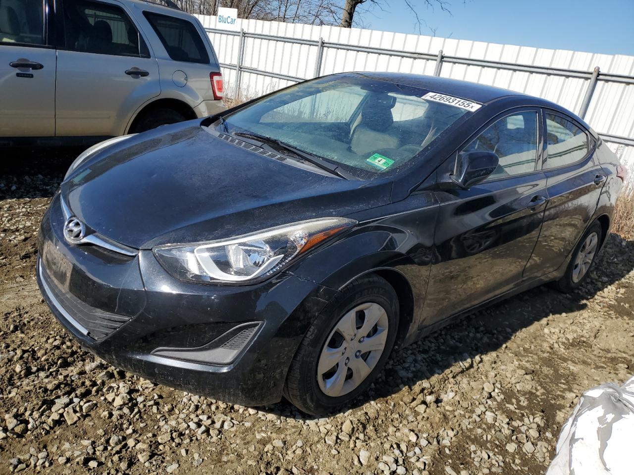 2016 Hyundai Elantra - Image 1