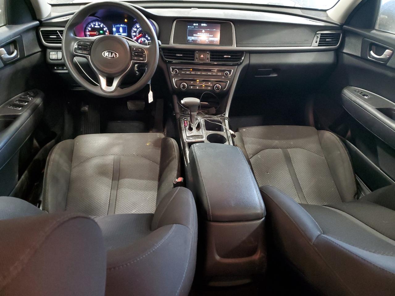 2018 Kia Optima - Image 8
