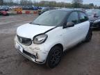 2017 SMART FORFOUR PR for sale at Copart COLCHESTER