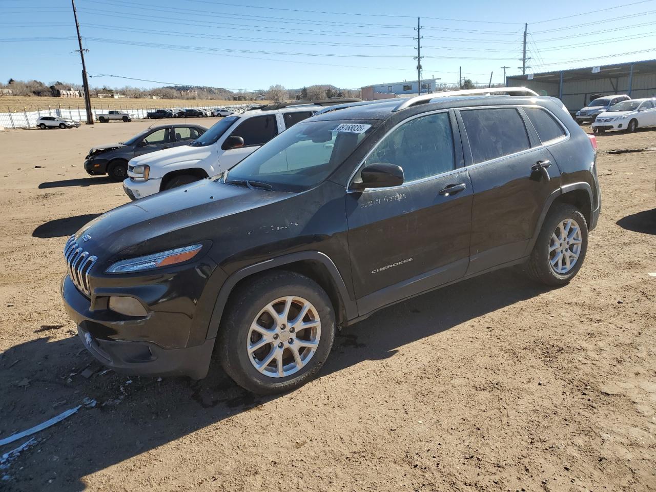 2017 Jeep Grand Cherokee - Image 1