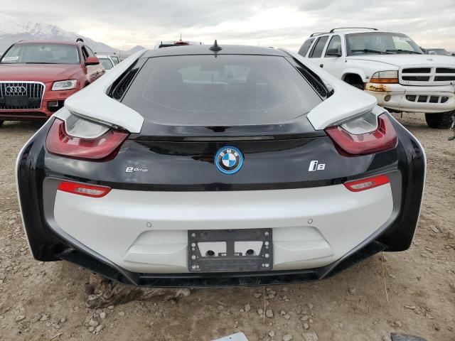  BMW I SERIES 2019 Белый