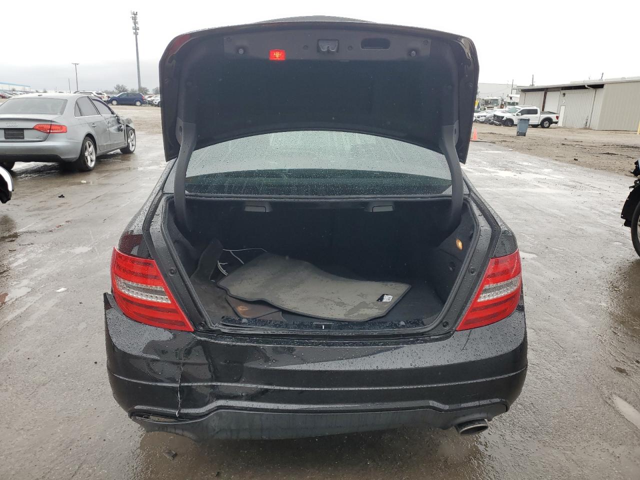 2014 Mercedes-Benz C-klasse - Image 6