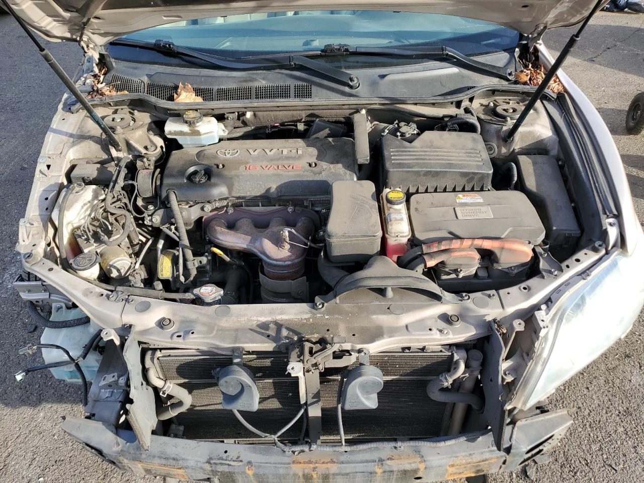 2007 Toyota Camry - Image 11