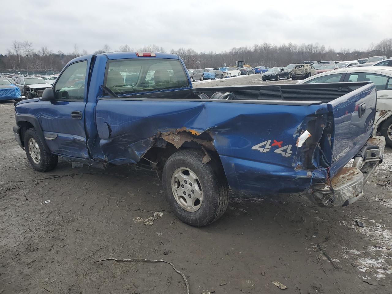 2004 Chevrolet Silverado - Image 2