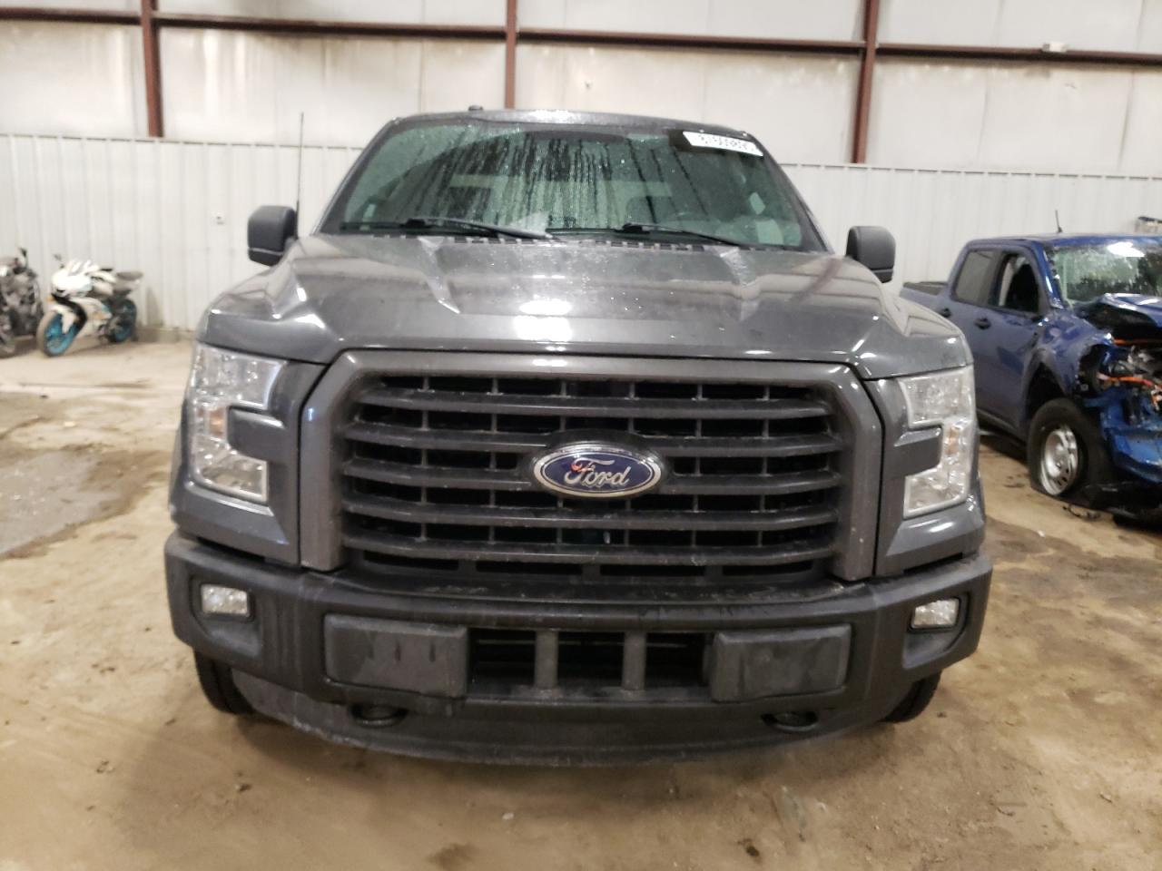 VIN 1FTEW1EP4GFC57718 2016 FORD F-150 no.5