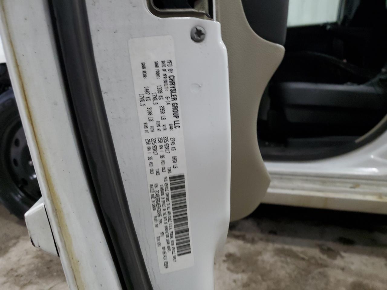 2014 Dodge Grand Caravan Se VIN: 2C4RDGBG0ER432406 Lot: 88326115