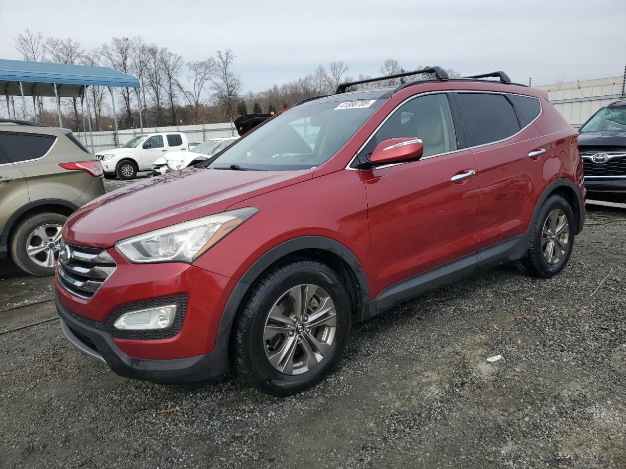 2014 Hyundai Santa Fe - Image 1