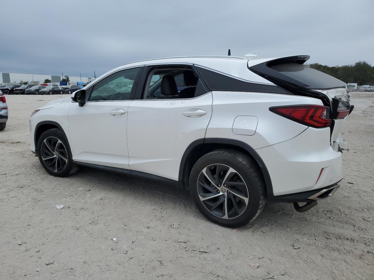2017 Lexus RX - Image 2