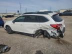 2017 Subaru Outback 2.5I Limited de vânzare în Temple, TX - Rear End