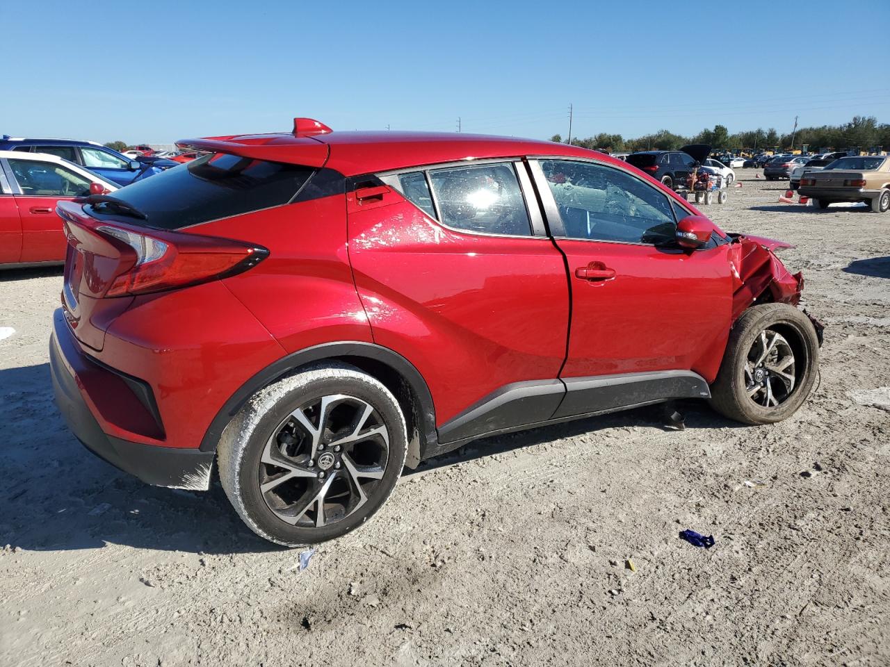 2021 Toyota C-HR - Image 3