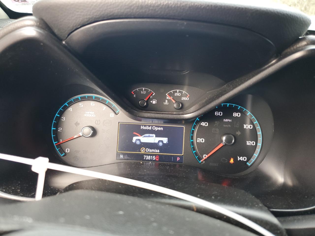 2019 GMC Canyon Sle VIN: 1GTG6CENXK1294099 Lot: 86753324