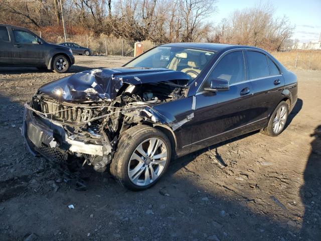 2014 Mercedes-Benz C 300 4Matic