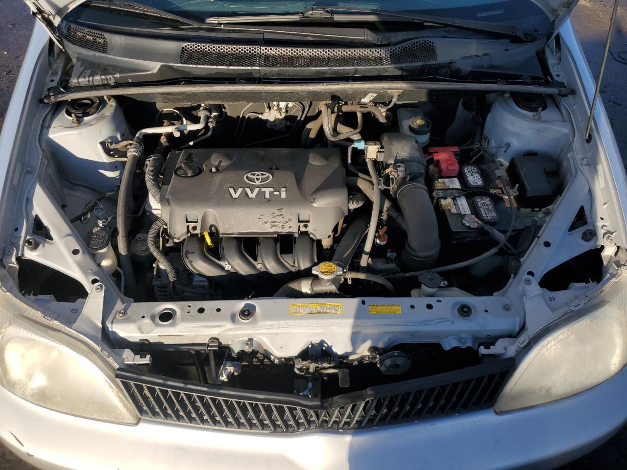 2000 Toyota Echo - Image 11