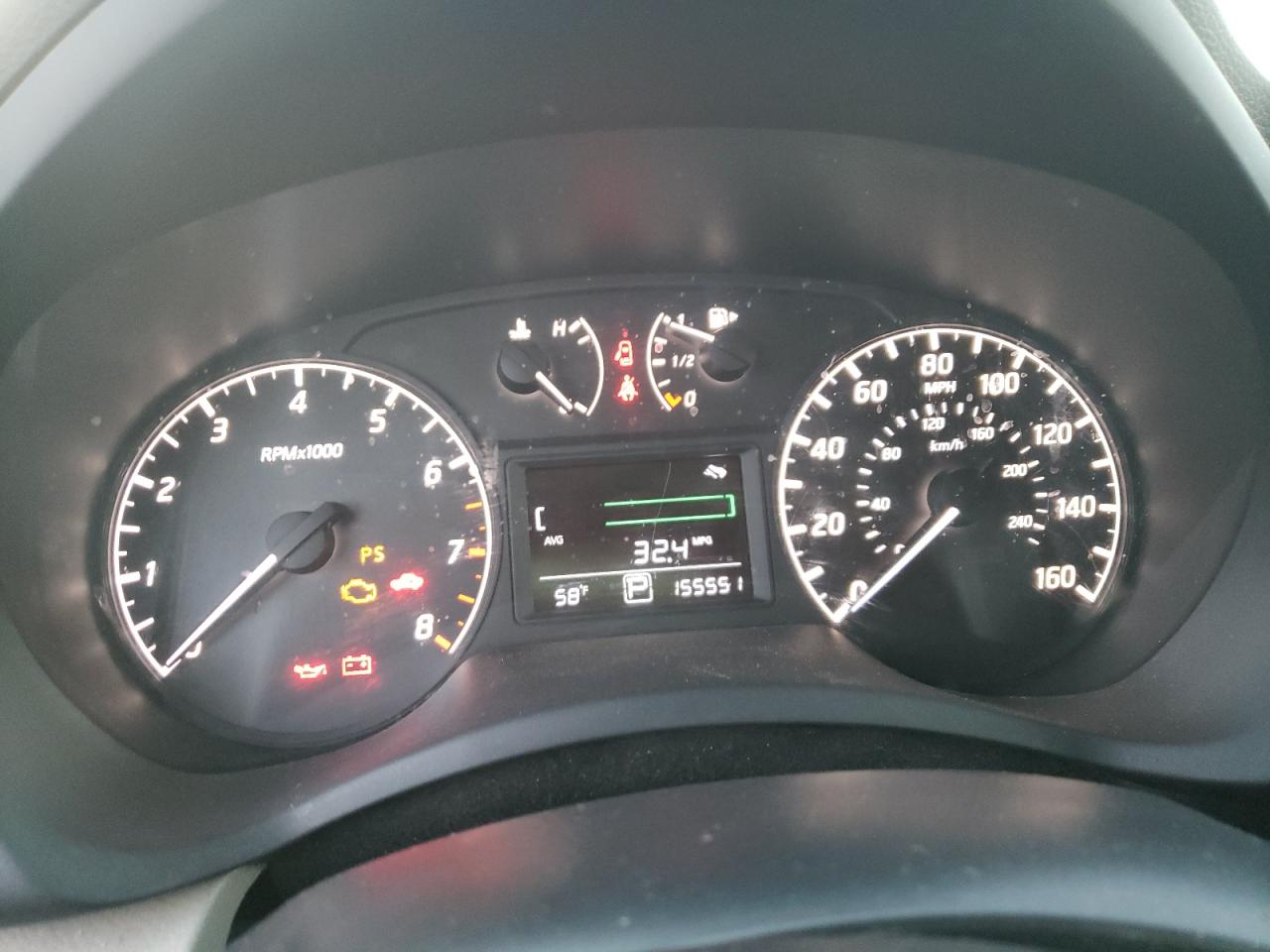 3N1AB7AP7GY235484 NISSAN SENTRA 2016