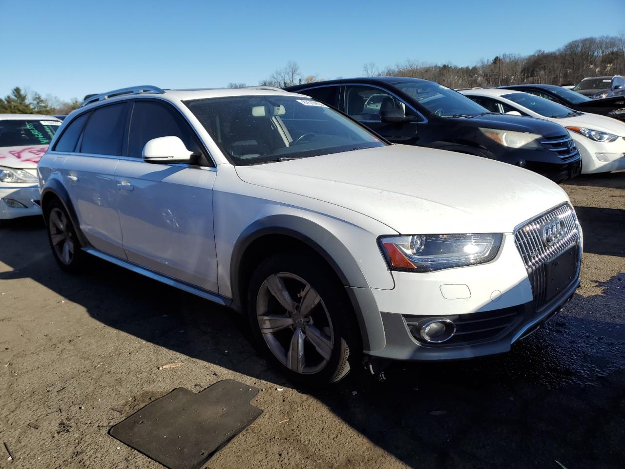 VIN WA1UFAFL5FA040210 2015 AUDI A4 no.4