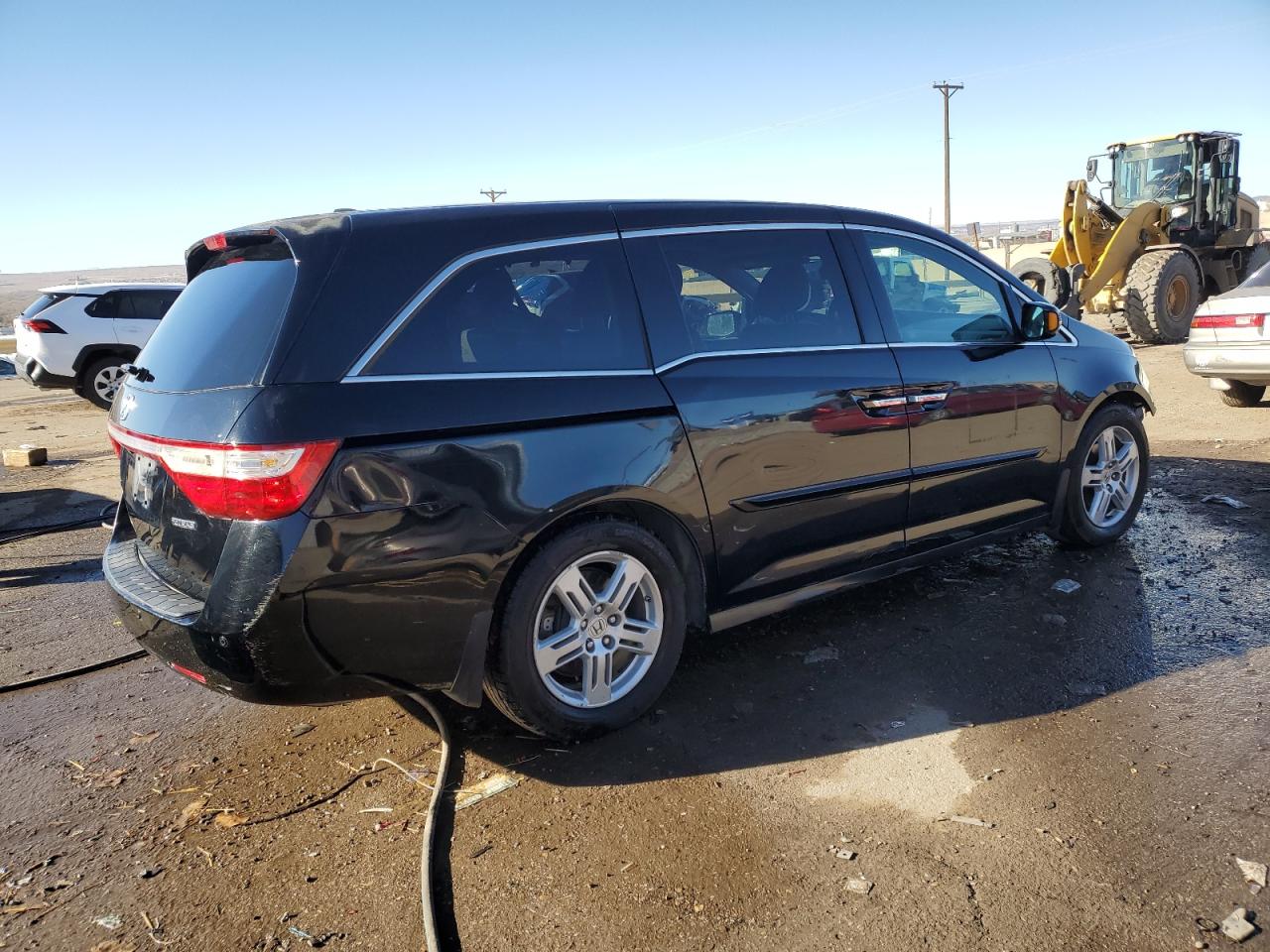 2011 Honda Odyssey - Image 3