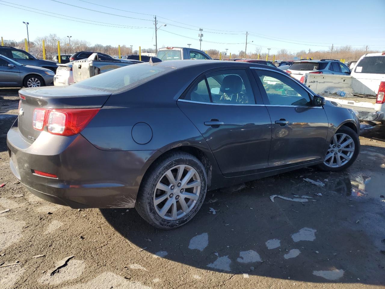 2013 Chevrolet Malibu - Image 3