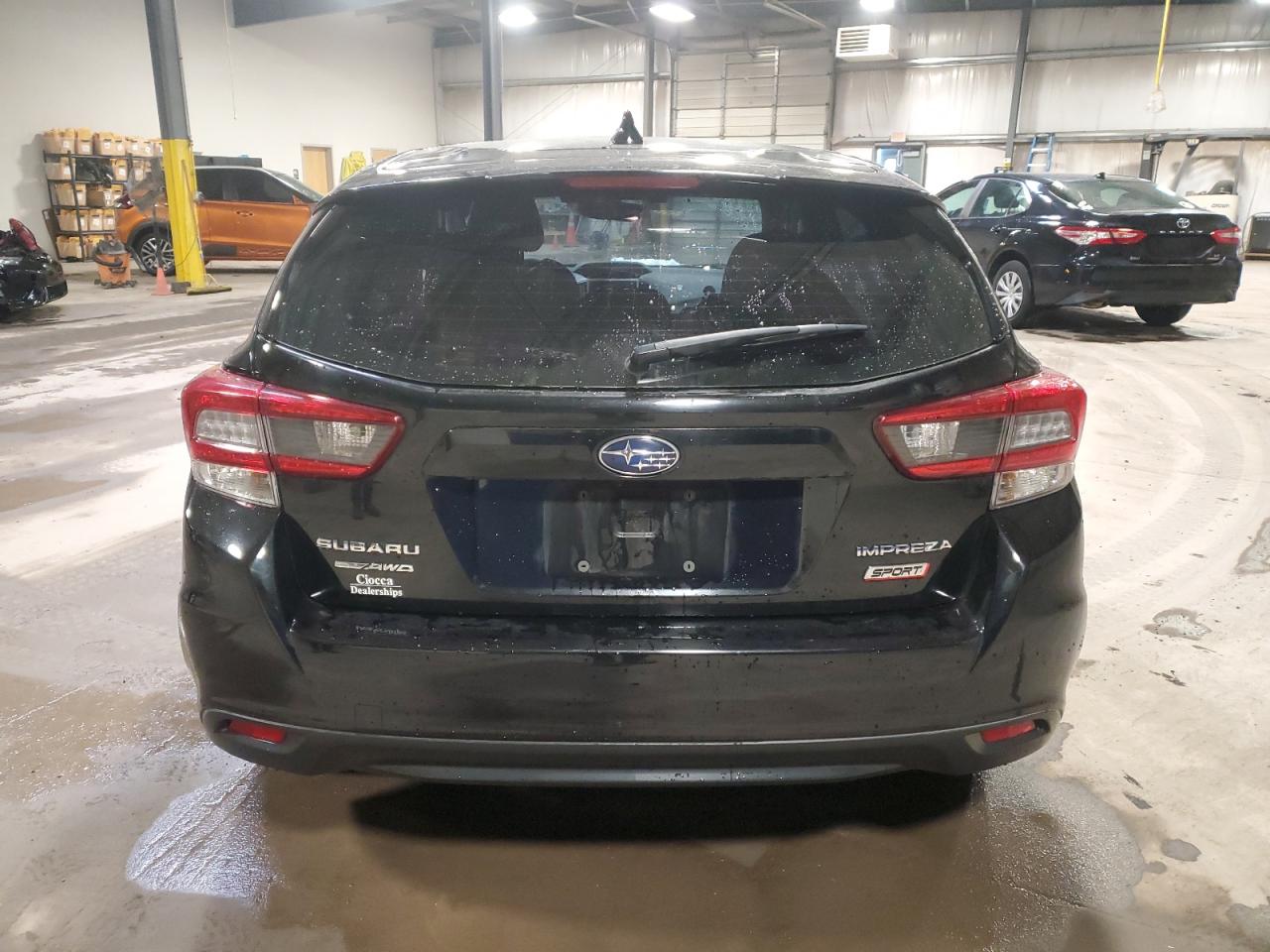 2022 Subaru Impreza - Image 6