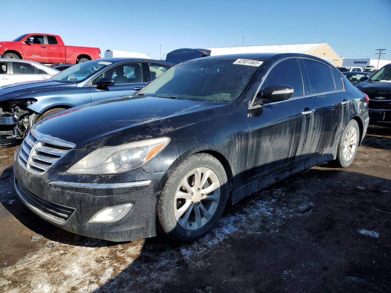 2013 Hyundai Genesis - Image 1