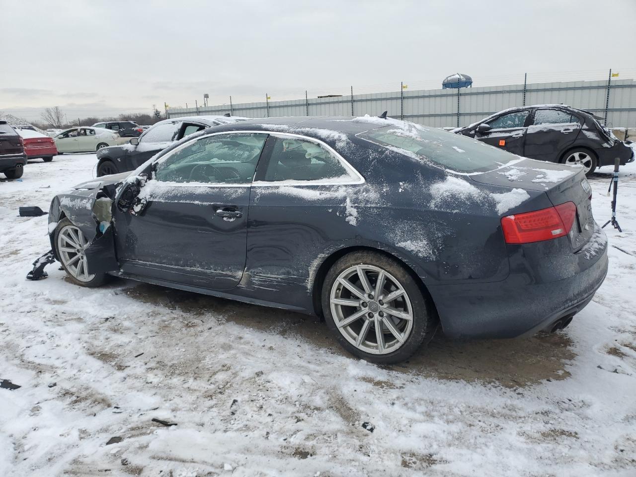 2015 Audi A5 - Image 2