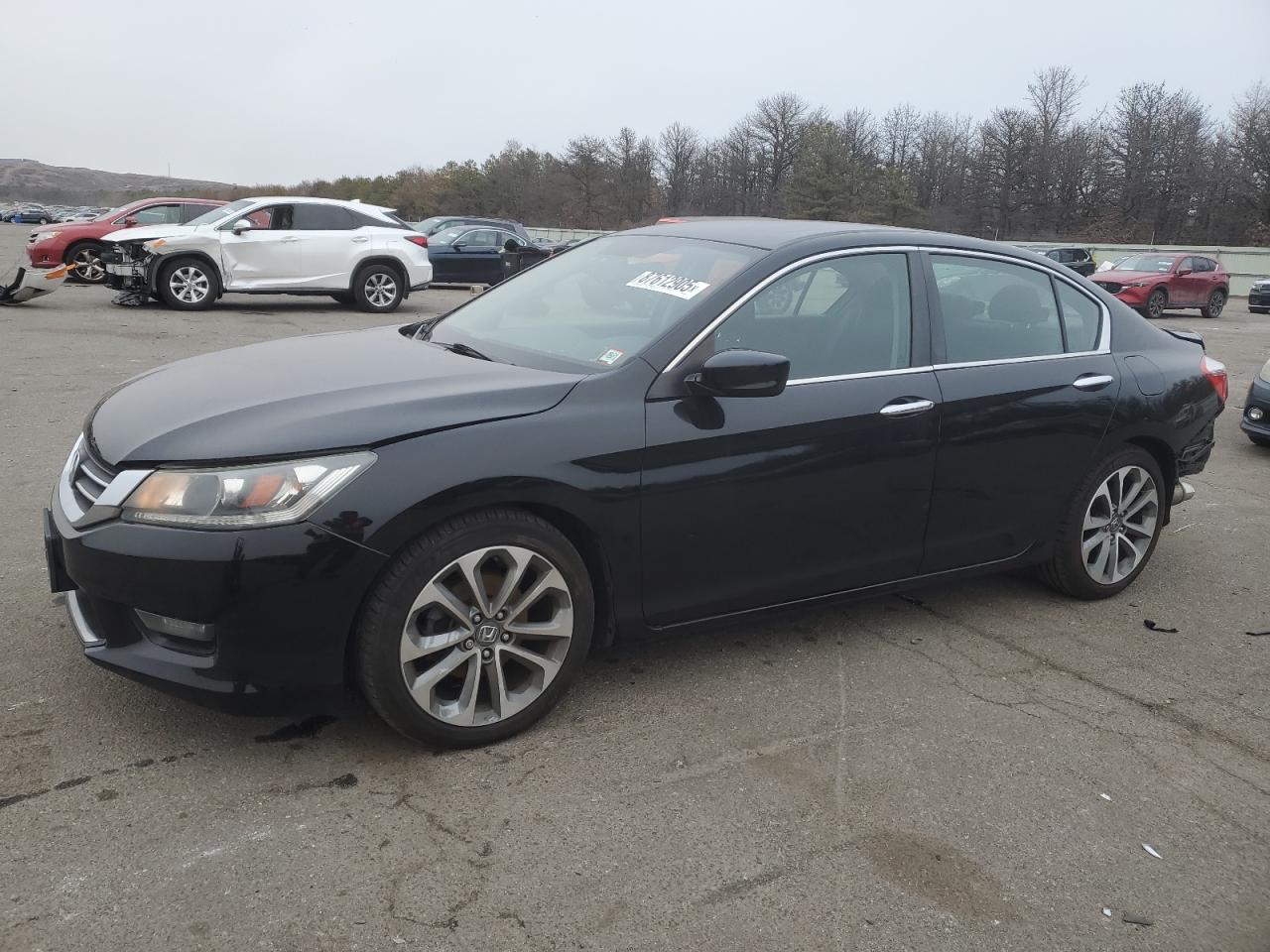 2015 Honda Accord - Image 1
