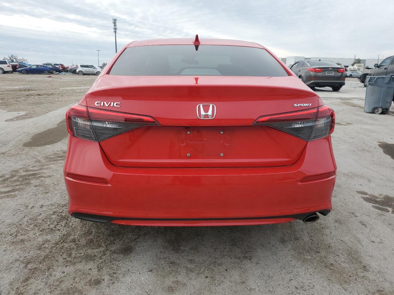2024 Honda Civic - Image 6